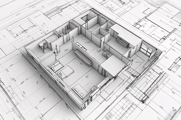 高精度な3Dデータ