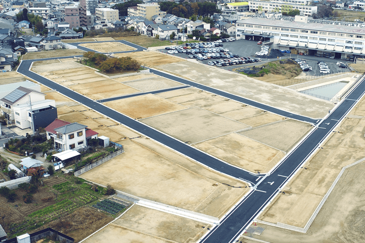 日進市赤池駅東