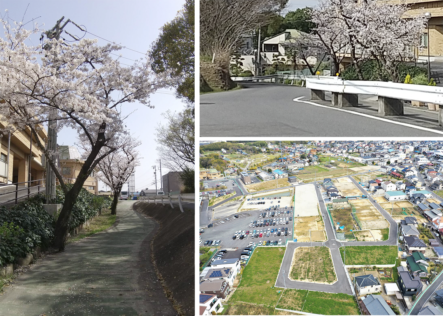 日進市赤池駅東プロジェクト現地写真