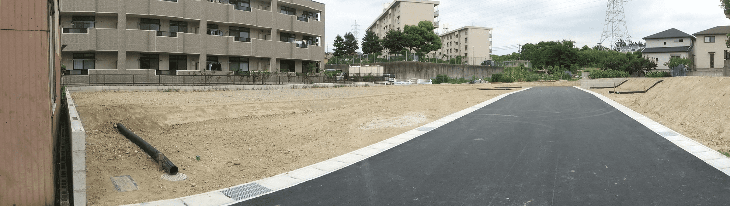 東海市名和町口平地 プロジェクト